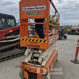 2019 Snorkel S3226E Scissor Lift