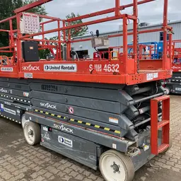 2015 Skyjack SJIII4632 Scissor Lift