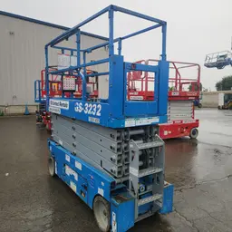 2019 Genie GS-3232 Scissor Lift