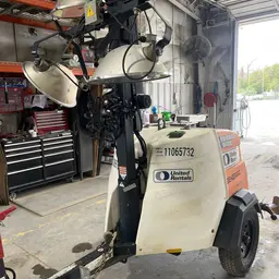 2020 Generac MLT6SMDS Portable Light Tower