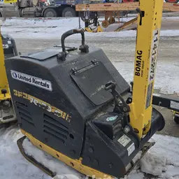 2022 BOMAG BPR70/70DE Vibratory Plate Compactor