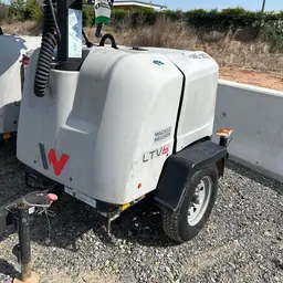 2018 Wacker Neuson LTV6K Portable Light Tower