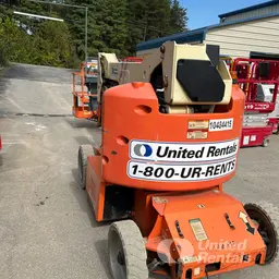 2016 JLG E400AJPN Articulating Boom Lift