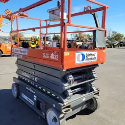 2017 Skyjack SJIII4632 Scissor Lift