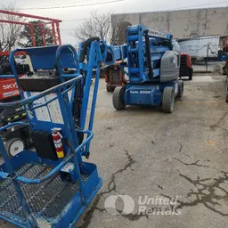 2015 Genie Z-40/23N RJ Articulating Boom Lift