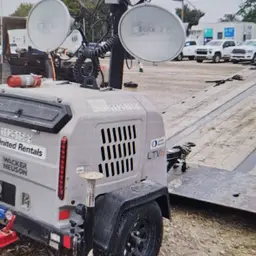 2021 Wacker Neuson LTV6L Portable Light Tower