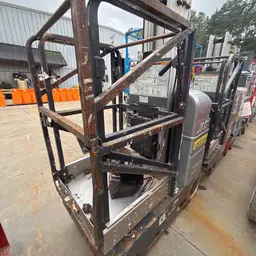 2019 JLG 20MVL Self-Propelled One-Person Lift