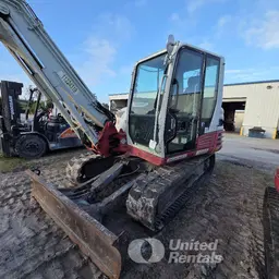 2021 Takeuchi TB290C Mini Excavator