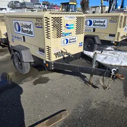2020 Doosan P425/HP375EXT4I Air Compressor