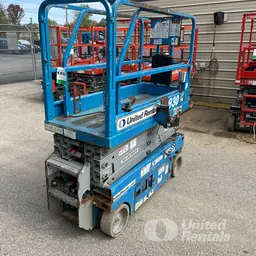 2018 Genie GS-1930 Scissor Lift
