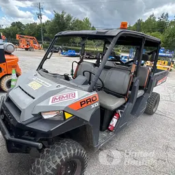 2022 Polaris PRO XD 4000D Utility Vehicle