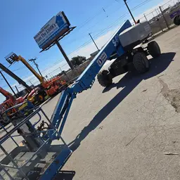 2017 Genie S-65 Boom Lift