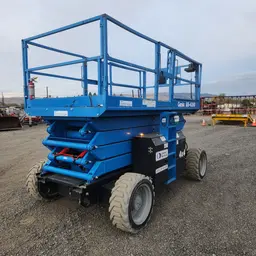 2019 Genie GS-4390 RT Rough Terrain Scissor Lift