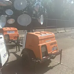 2018 Magnum Pro MLT6SM Portable Light Tower