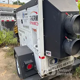 2022 Therm Dynamics TD625/200K HS Diesel Heater