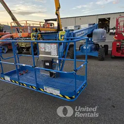 2018 Genie S-45 Boom Lift