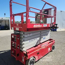 2019 MEC 4046SE Scissor Lift