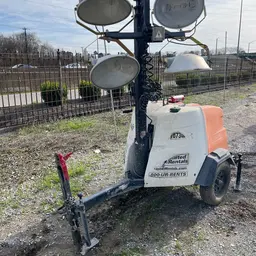 2018 Magnum Pro MLT6SM Portable Light Tower