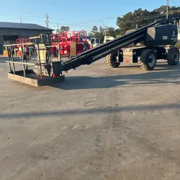 2016 JLG 600S Boom Lift