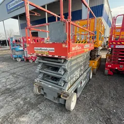 2018 Skyjack SJIII4740 Scissor Lift