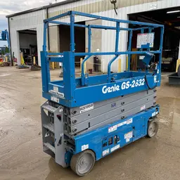 2019 Genie GS-2632 Scissor Lift
