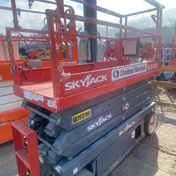 2018 Skyjack SJIII3226 Scissor Lift