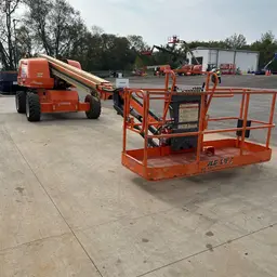 2019 JLG 660SJ Boom Lift