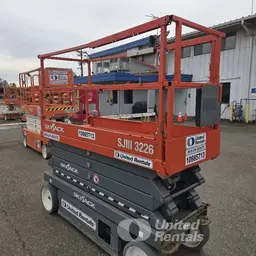 2019 Skyjack SJIII3226 Scissor Lift