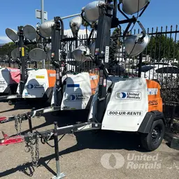 2021 Generac MLT6SMDS Portable Light Tower