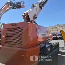 2017 Snorkel TB86J Boom Lift
