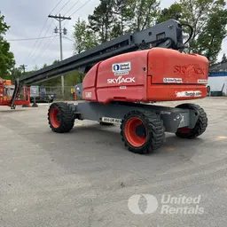 2018 Skyjack SJ86T Boom Lift