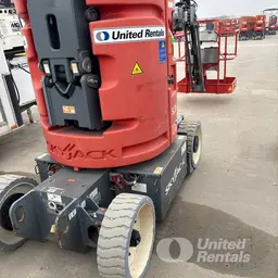 2017 Skyjack SJ30ARJE Articulating Boom Lift