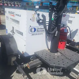 2022 Generac MLT4200IVF4 Portable Light Tower