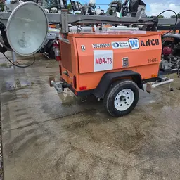 2018 Wanco WLTC-4 Portable Light Tower