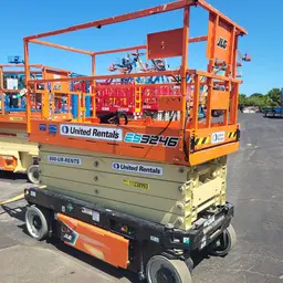 2021 JLG ES3246 Scissor Lift