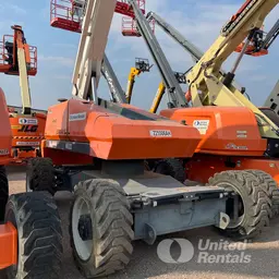 2019 Snorkel TB86J Boom Lift
