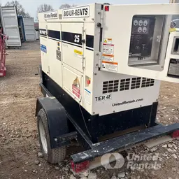 2023 Multiquip DCA25SSIU4F Diesel Generator