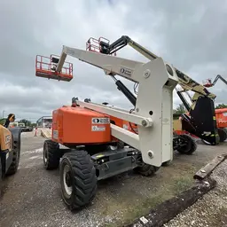2021 Snorkel AB60J Articulating Boom Lift
