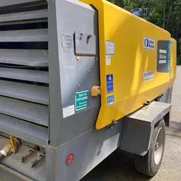 2019 Atlas Copco XATS750JD T4F Air Compressor