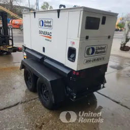 2022 Generac MMG45IF4 Diesel Generator