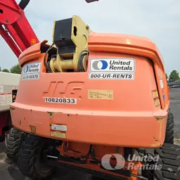 2018 JLG 600S Boom Lift