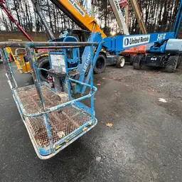 2019 Genie S-85XC Boom Lift