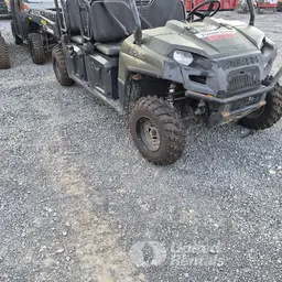 2022 Polaris RANGER CREW 570 Utility Vehicle