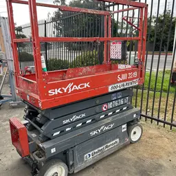 2018 Skyjack SJIII3219 Scissor Lift