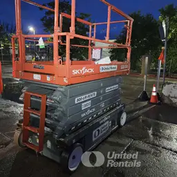 2020 Skyjack SJIII4740 Scissor Lift