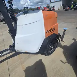 2021 Generac MLT6SMDS Portable Light Tower