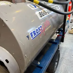 2023 Frost Fighter IDH400QR Indirect Fired Heater