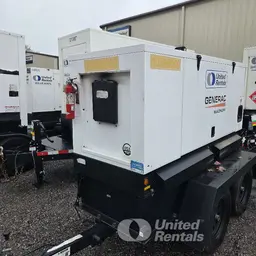2017 Magnum Pro MMG45IF4 Diesel Generator