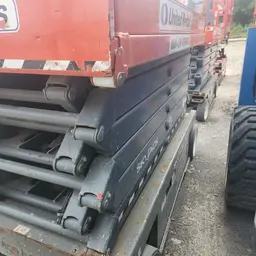 2018 Skyjack SJIII4740 Scissor Lift