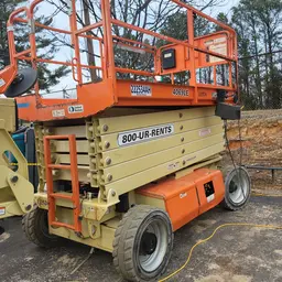 2019 JLG 4069LE Scissor Lift